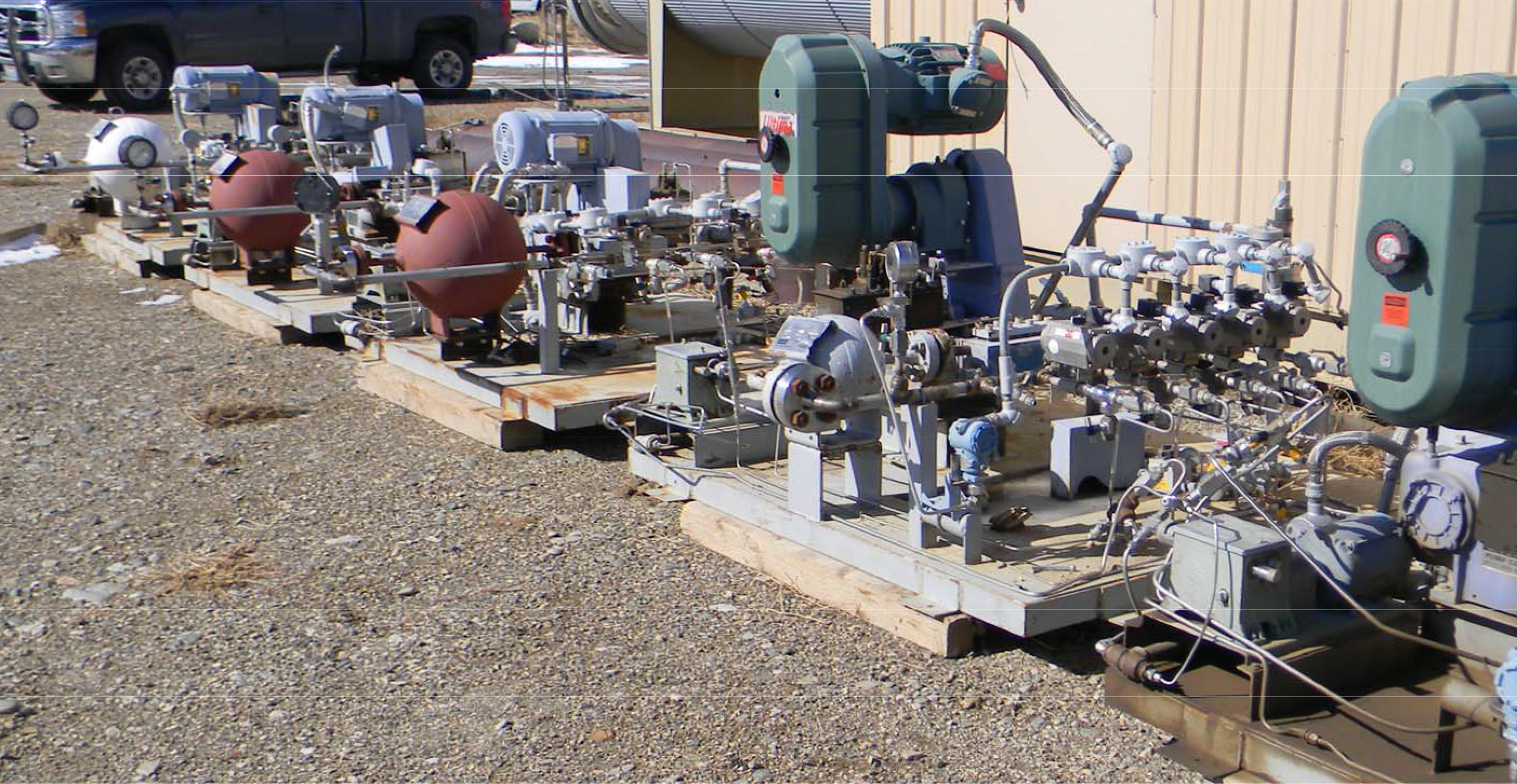 Union pumps